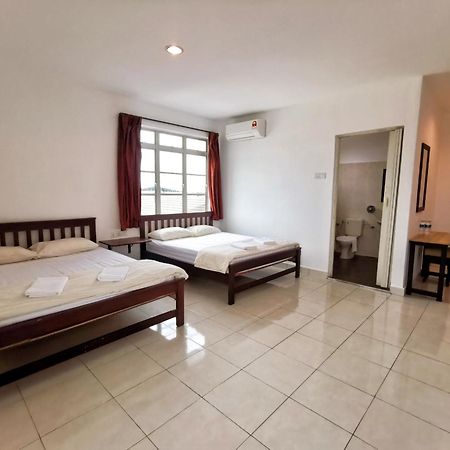 טאיפינג Potato Hotel מראה חיצוני תמונה