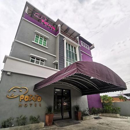 טאיפינג Potato Hotel מראה חיצוני תמונה