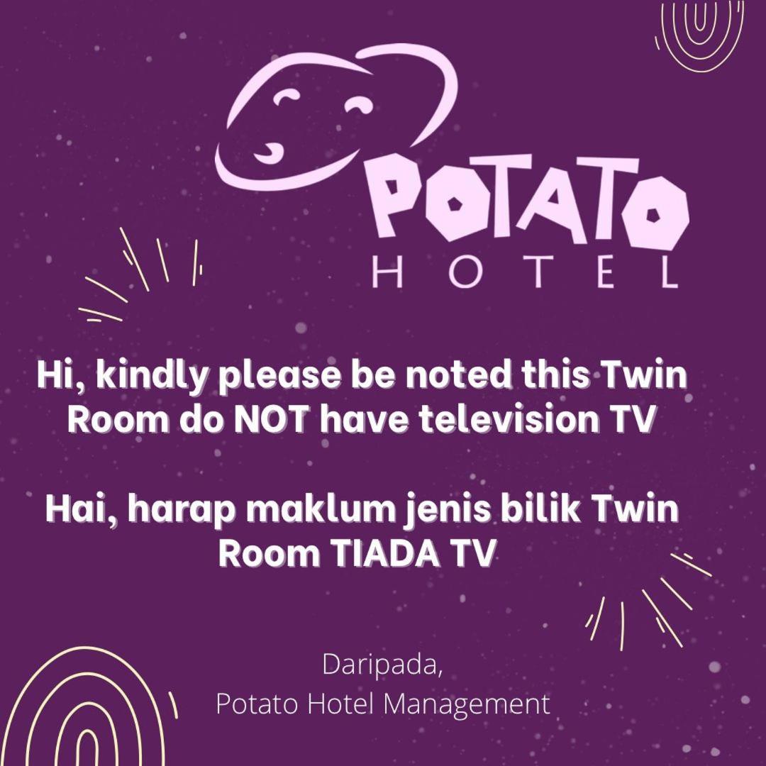 טאיפינג Potato Hotel מראה חיצוני תמונה