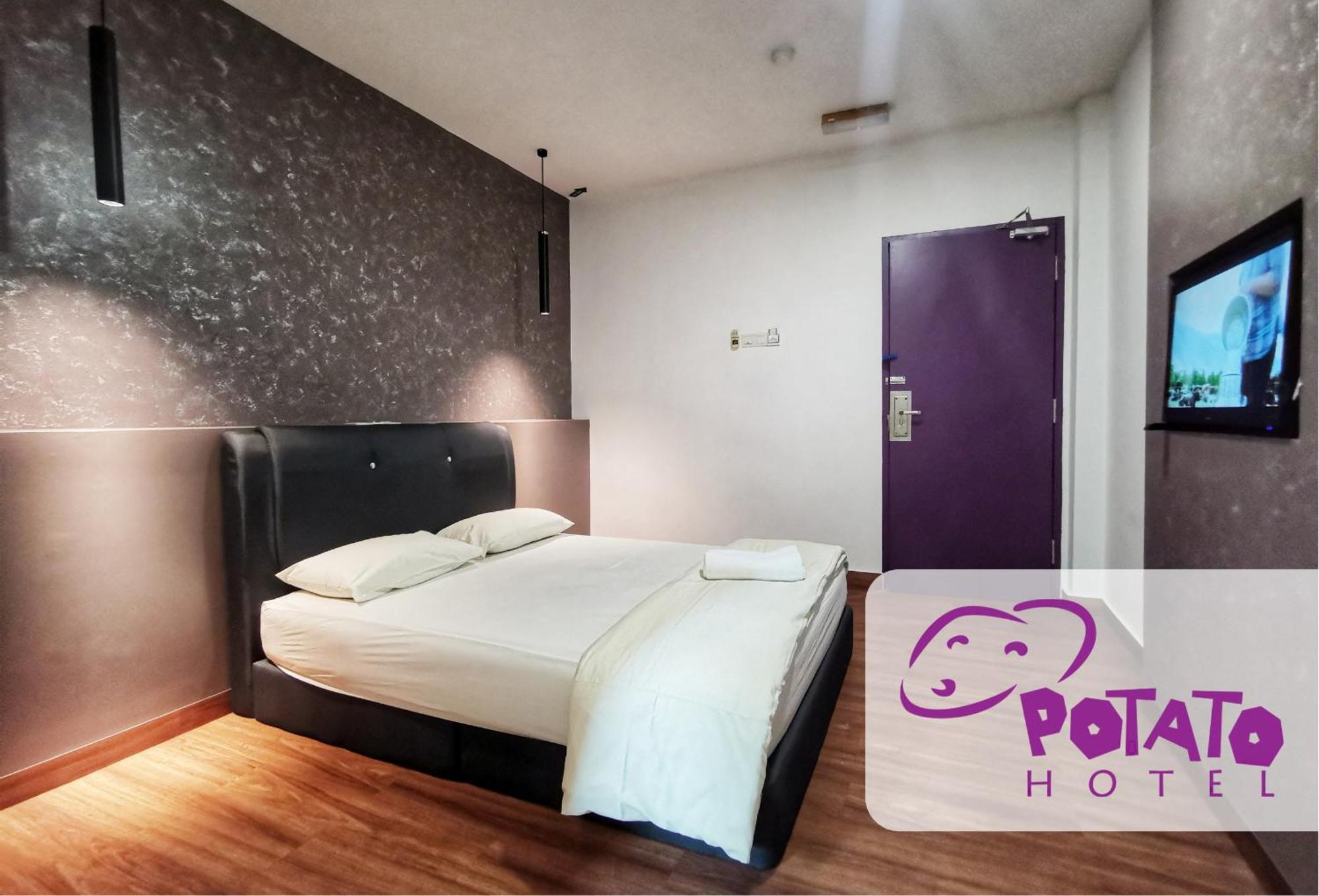 טאיפינג Potato Hotel מראה חיצוני תמונה