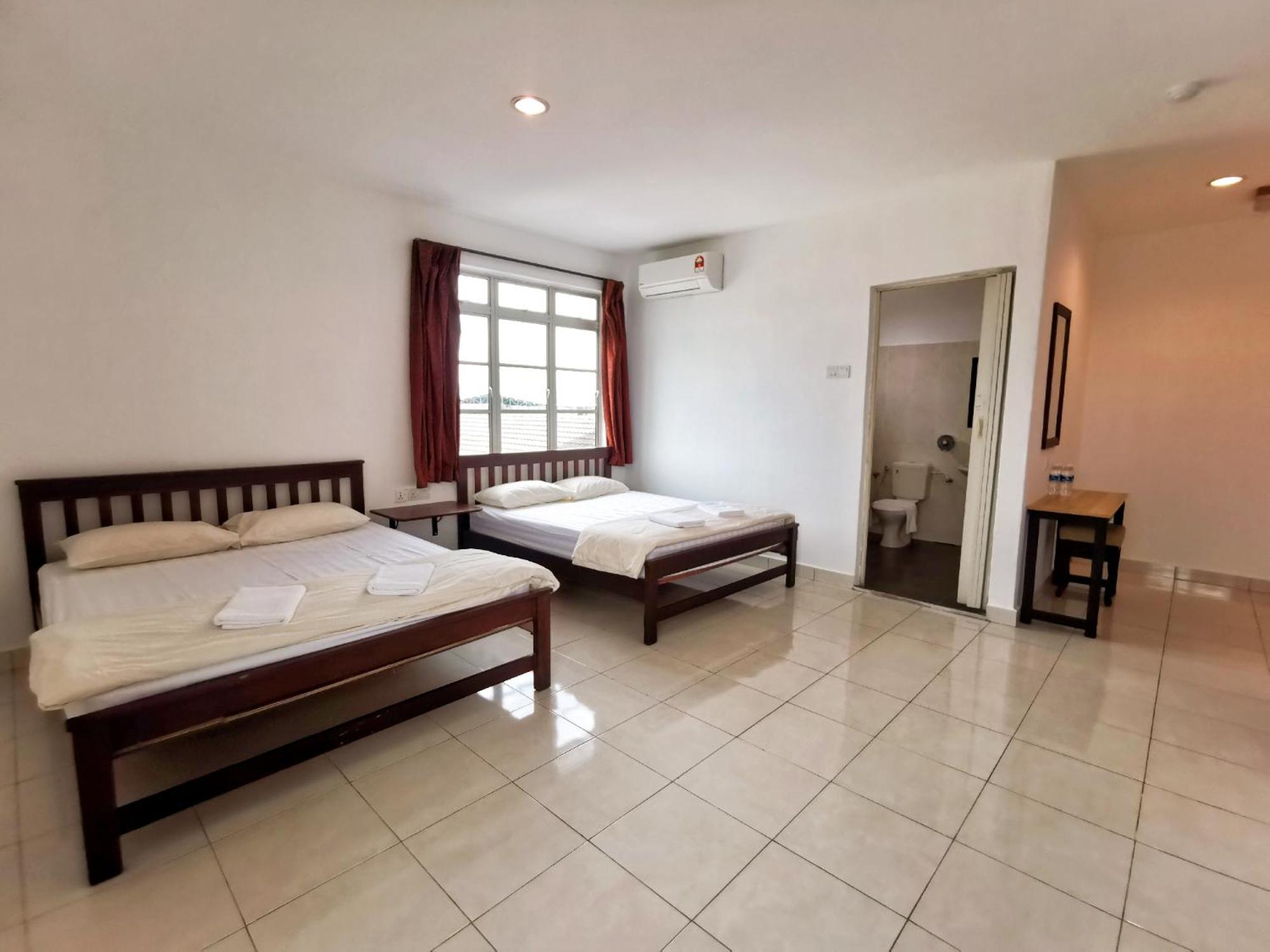 טאיפינג Potato Hotel מראה חיצוני תמונה