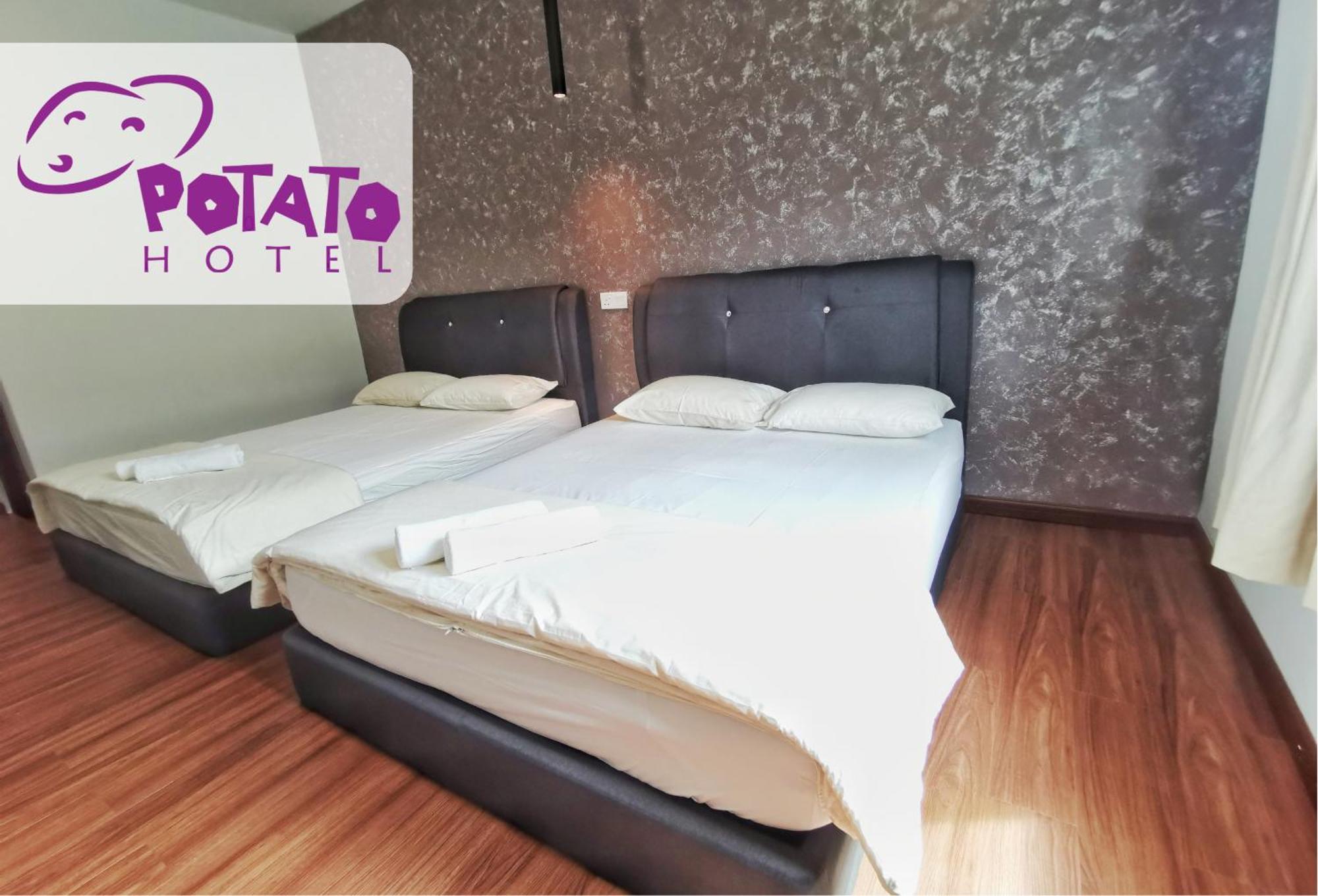 טאיפינג Potato Hotel מראה חיצוני תמונה