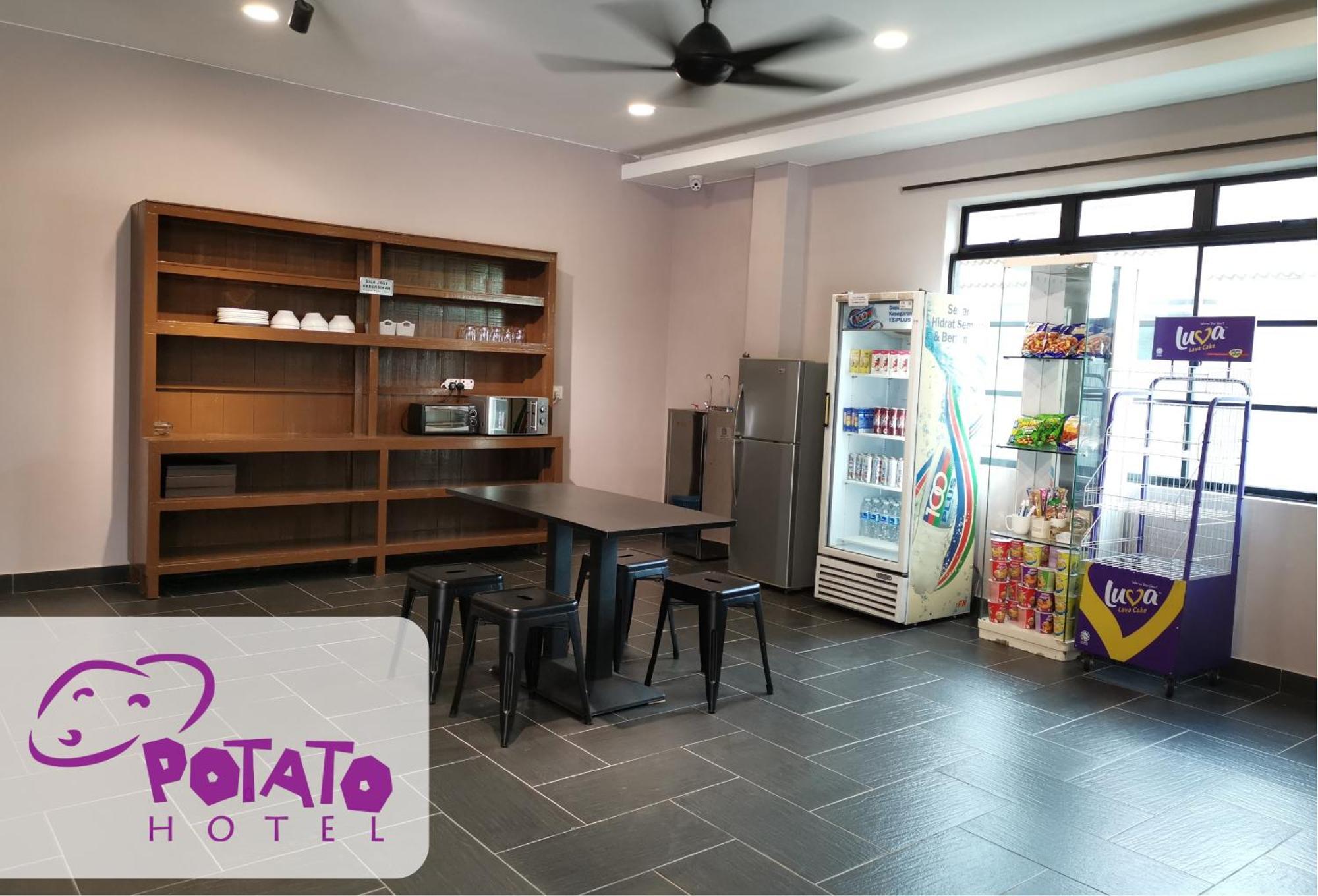 טאיפינג Potato Hotel מראה חיצוני תמונה