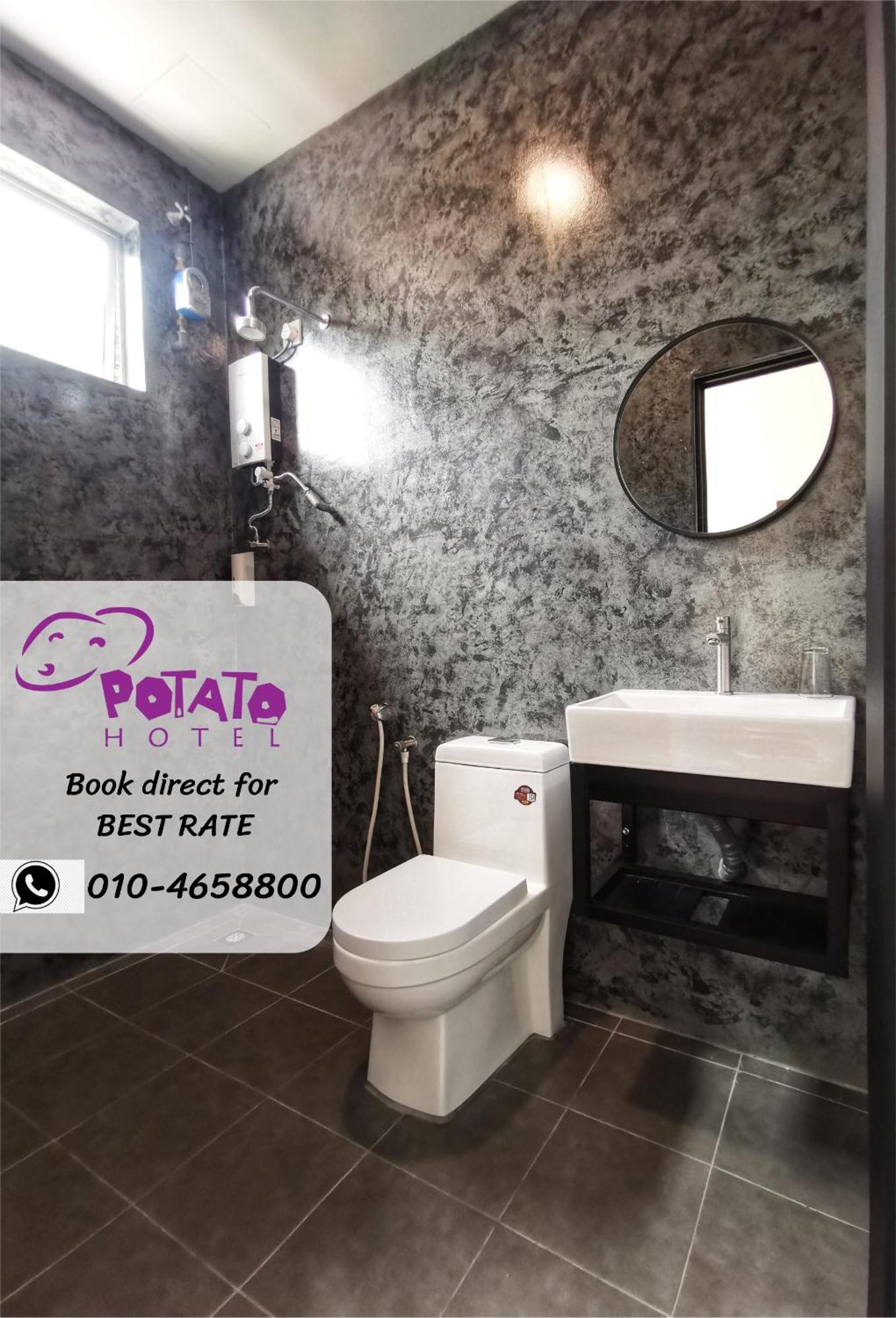 טאיפינג Potato Hotel מראה חיצוני תמונה