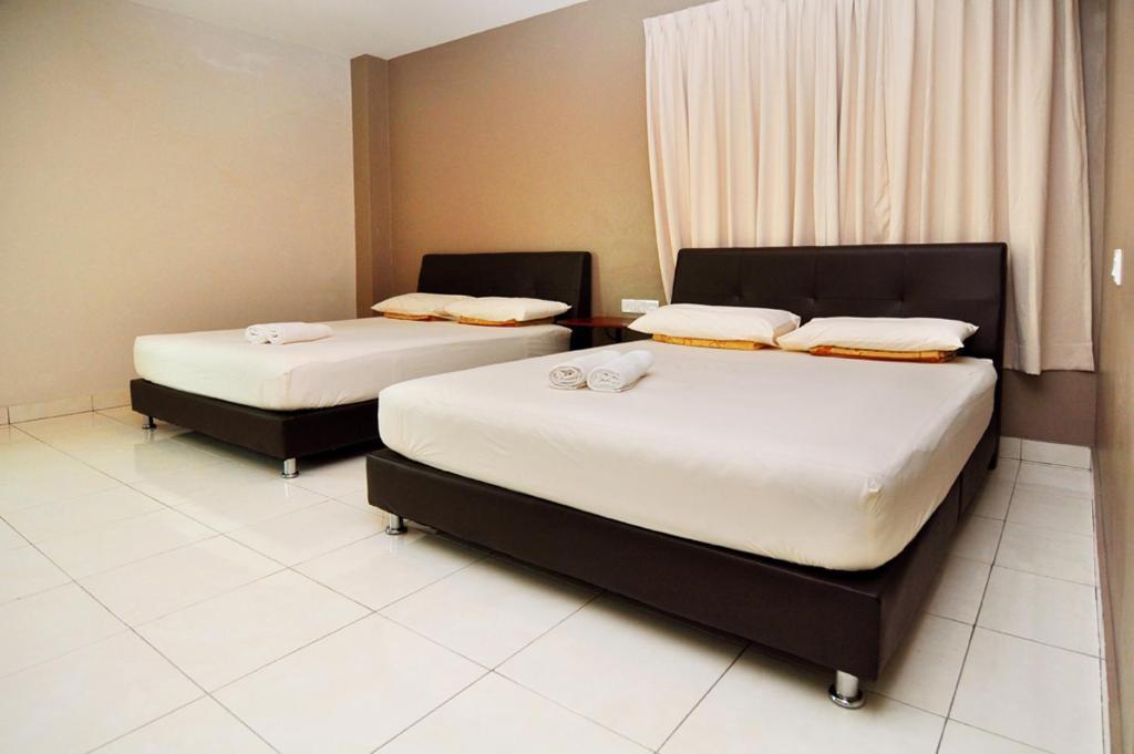 טאיפינג Potato Hotel חדר תמונה