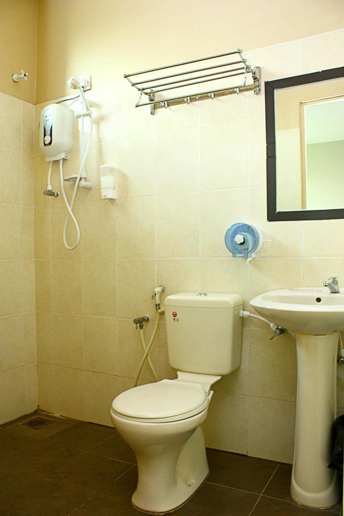 טאיפינג Potato Hotel מראה חיצוני תמונה