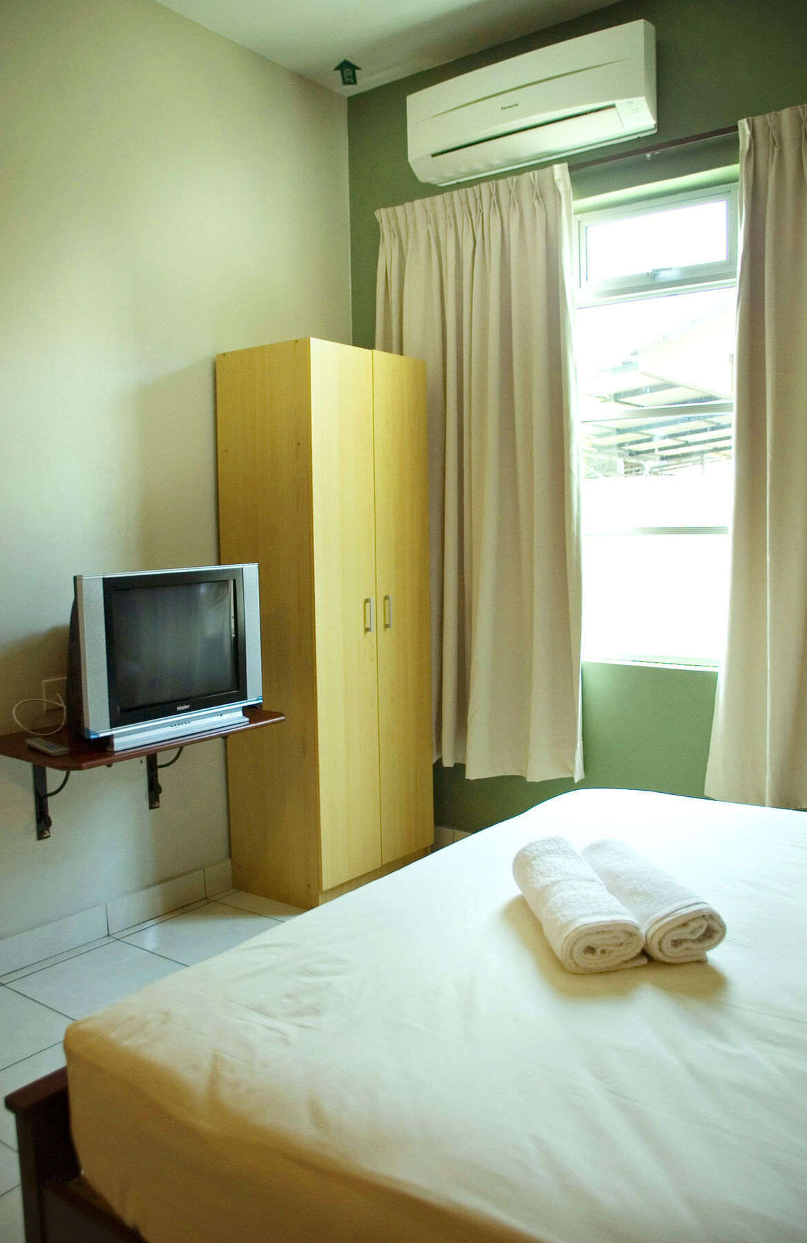 טאיפינג Potato Hotel מראה חיצוני תמונה